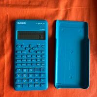 CALCOLATRICE CASIO fx 220 plus secondo edition