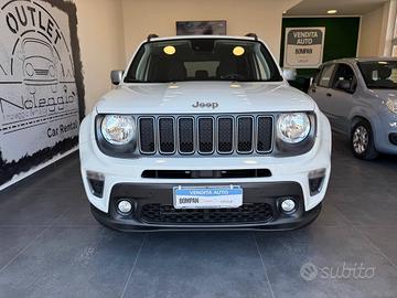 Jeep Renegade 1.6 mjt Limited 2wd 130cv