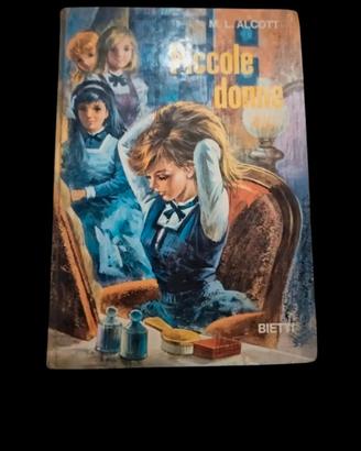 Piccole Donne - Louisa May Alcott Edizione Vintag