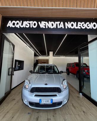 Mini Cooper SD Countryman 2.0