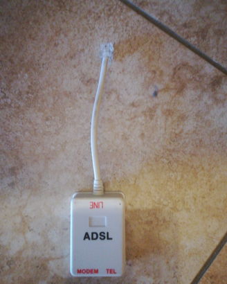 Adattatore adsl