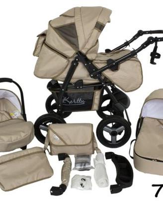 Passeggino trio twist