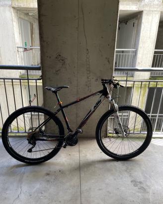 KTM Ultra Sport 29 Taglia M Shimano XT 3x10 Nuova