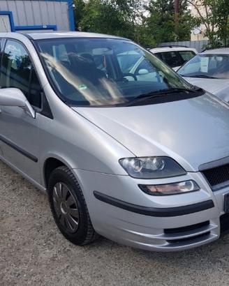 Fiat Ulysse - 2005 - 2.0 B - motore rhw