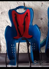Seggiolone bici