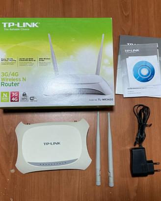 TP-Link 3G/4G Wireless N 300Mbps