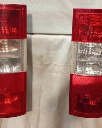 fanali per ford transit connect 