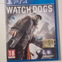 Watch dogs ps4