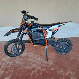 Pitbike 1000w 