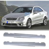 PARAFANGHI PER MERCEDES W221 CLASSE S 05-11 LUNGHI