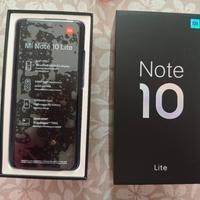 Smartphone Xiaomi Mi Note 10 Lite