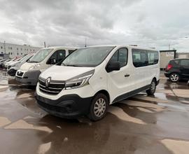 Renault Trafic T29 2.0 dCi 120CV PC-TN Zen Heavy