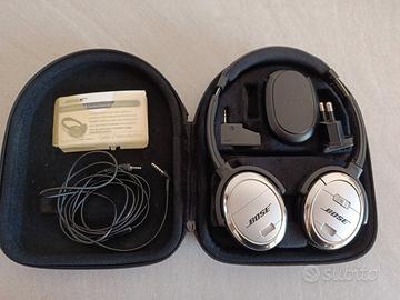 cuffie Bose QuietConfort 3