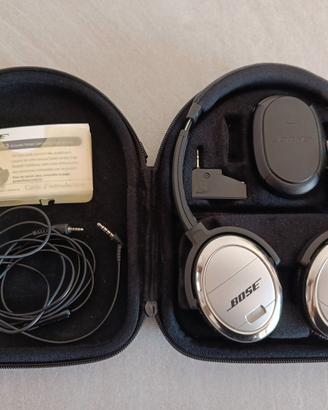 cuffie Bose QuietConfort 3