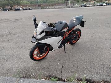 Ktm 390 RC