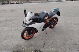 Ktm 390 RC