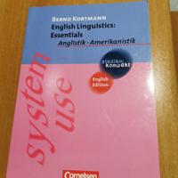 English Linguistics: Essentials