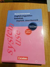 English Linguistics: Essentials