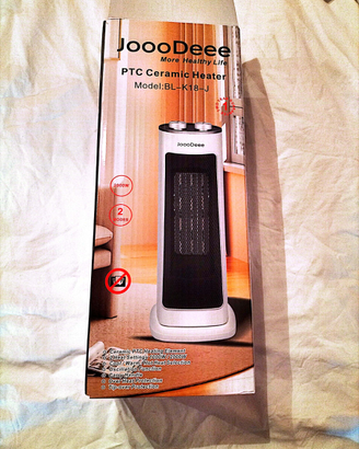 Termoventilatore nuovo 2000W