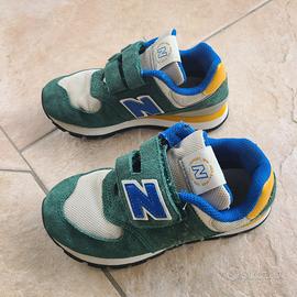 Scarpe new balance da bambino misura 31