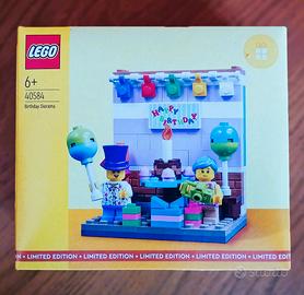 LEGO 40584 🌼 Birthday Diorama