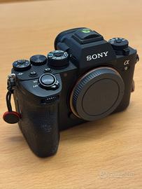Sony a9 II 36.000 scatti