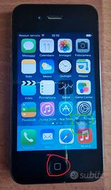 Apple iPhone 4 32GB Black