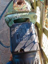 pompa DAB con girante rotta