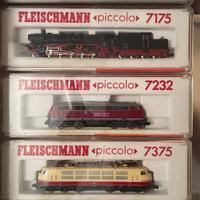 Treni Locomotori Fleischmann Piccolo N