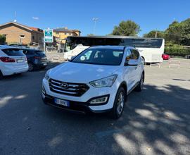 Hyundai Santa Fe 2.0 CRDi 2WD Classic EURO 6