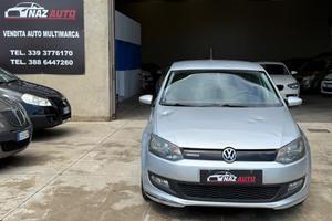 Volkswagen Polo 1.2 TDI DPF 5 p. BlueMotion 89g
