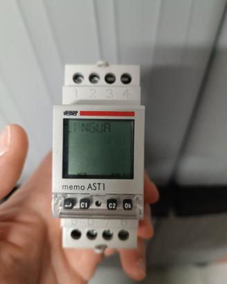 Astronomico Vemer memo ast1