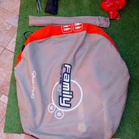 tenda Quechua  4.2 family seconds