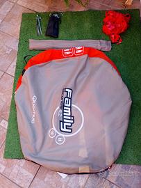 tenda Quechua  4.2 family seconds