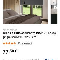 Tenda oscurante