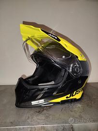 Casco adventure JUST 1 J34 Pro