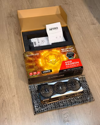 Sapphire Radeon RX 6900 XT Special Edition 16GB
