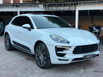 Porsche Macan 3.0 Diesel S