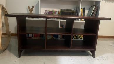 Tavolino portariviste