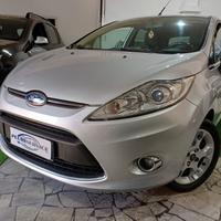 Ford Fiesta 1.4 TDCi 5 p Titanium - 2013