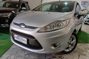Ford Fiesta 1.4 TDCi 5 p Titanium - 2013
