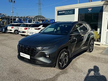 HYUNDAI Tucson III 2021 - Tucson 1.6 hev Exellence