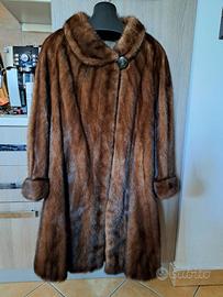 PELLICCIA DI VISONE