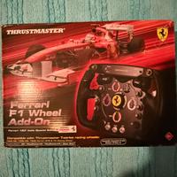 Volante trustmaster f1 per ps4 ps5