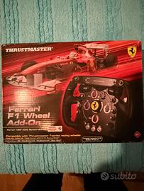 Volante trustmaster f1 per ps4 ps5