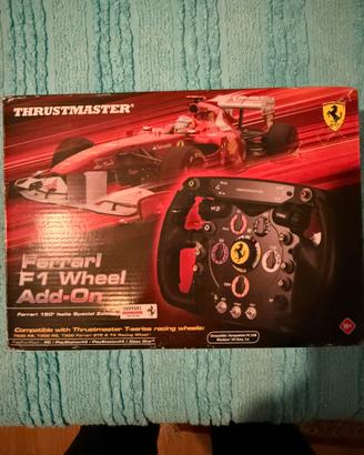 Volante trustmaster f1 per ps4 ps5