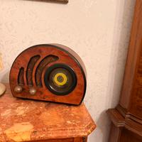 Radio funzionante
