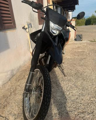 Yamaha wr 125 r