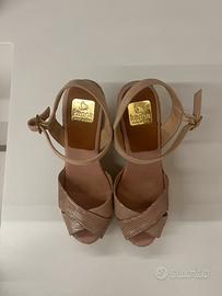 Sandali con zepoa