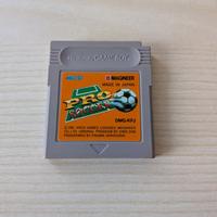 Pro Soccer Game Boy